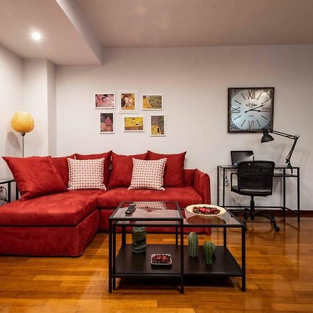 Acropolis Koukaki Newly Renovated 55Sq.M Apartment Athens Exterior photo