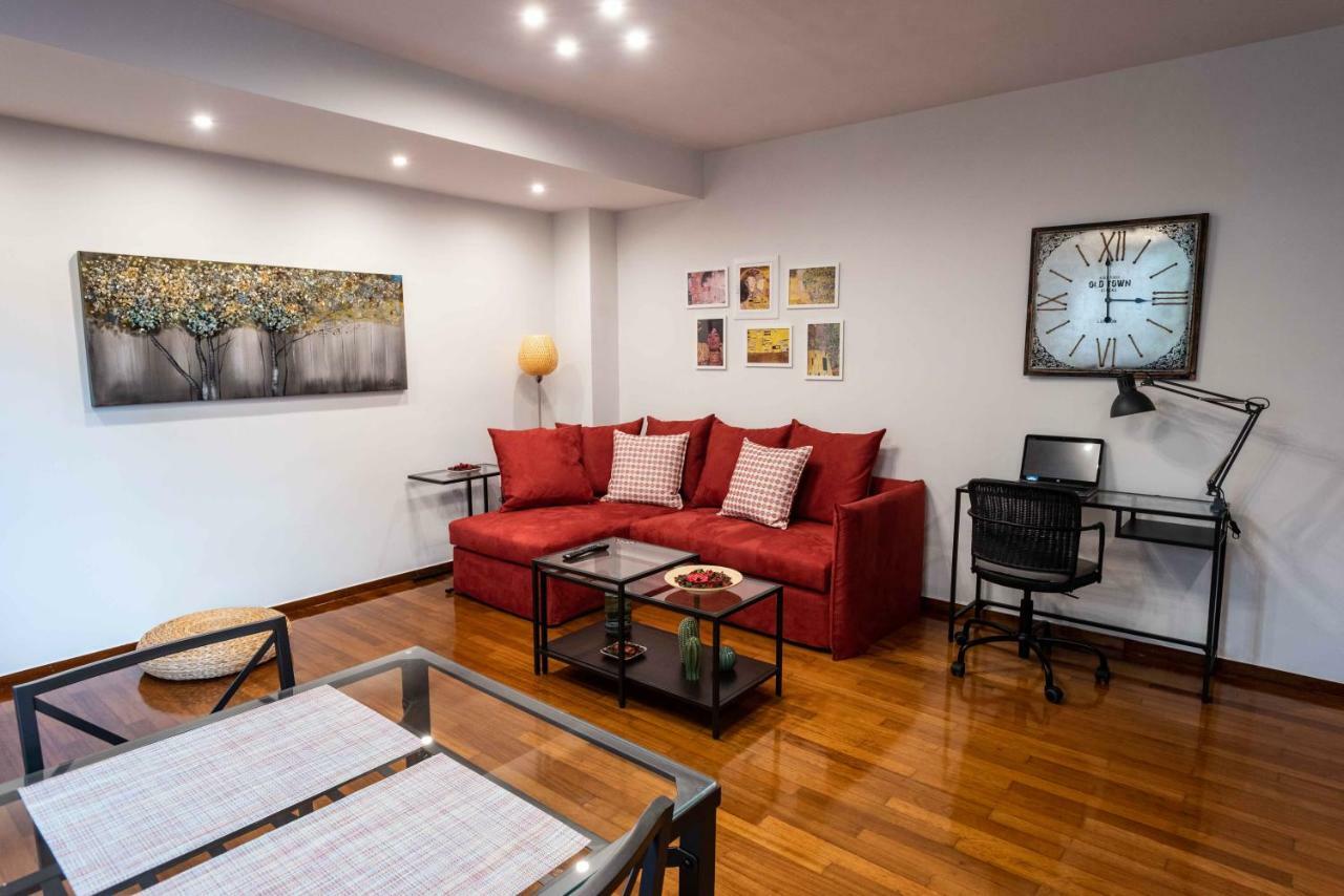 Acropolis Koukaki Newly Renovated 55Sq.M Apartment Athens Exterior photo