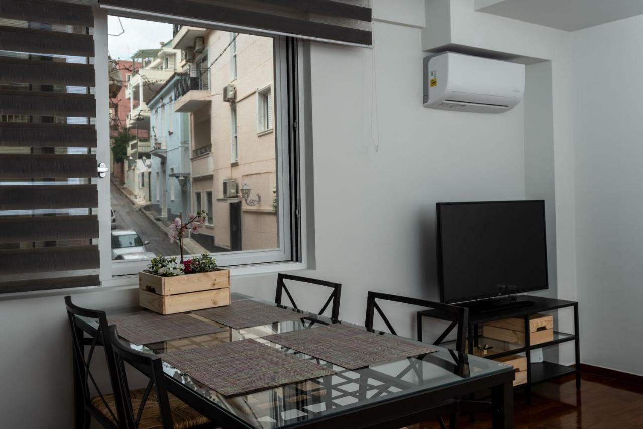 Acropolis Koukaki Newly Renovated 55Sq.M Apartment Athens Exterior photo