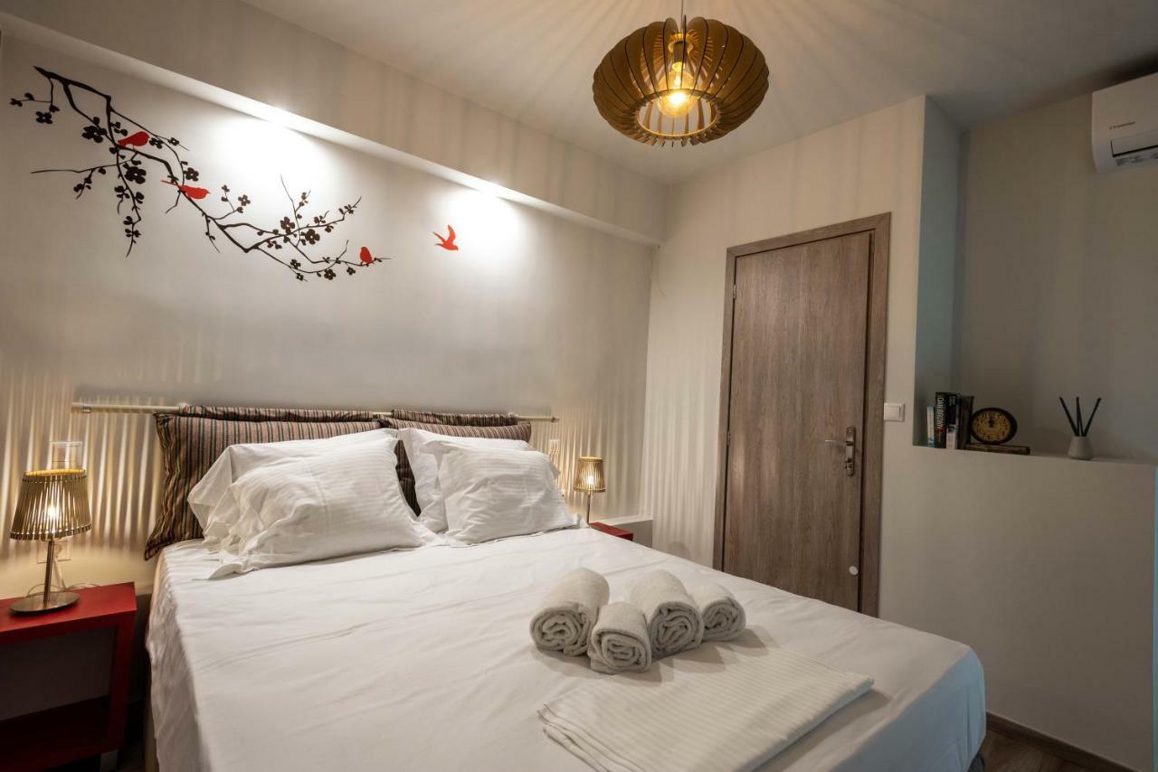 Acropolis Koukaki Newly Renovated 55Sq.M Apartment Athens Exterior photo